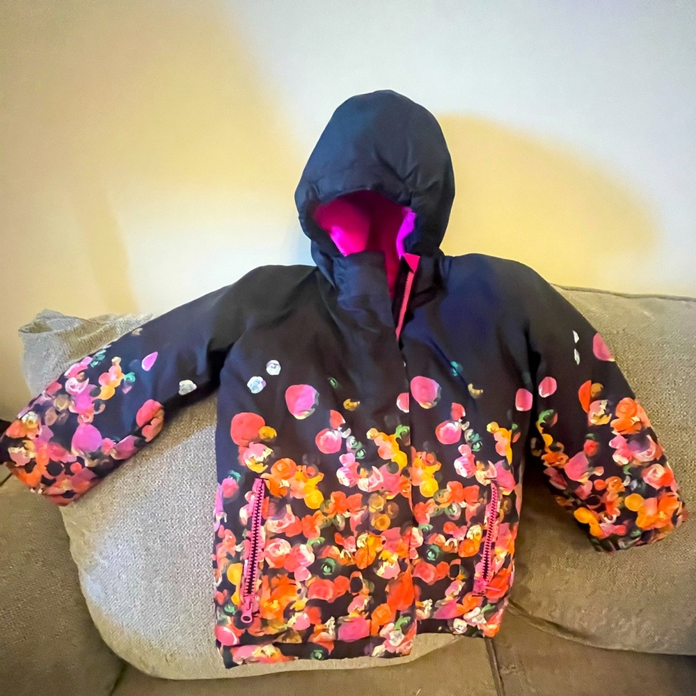 Kids Ski Coat